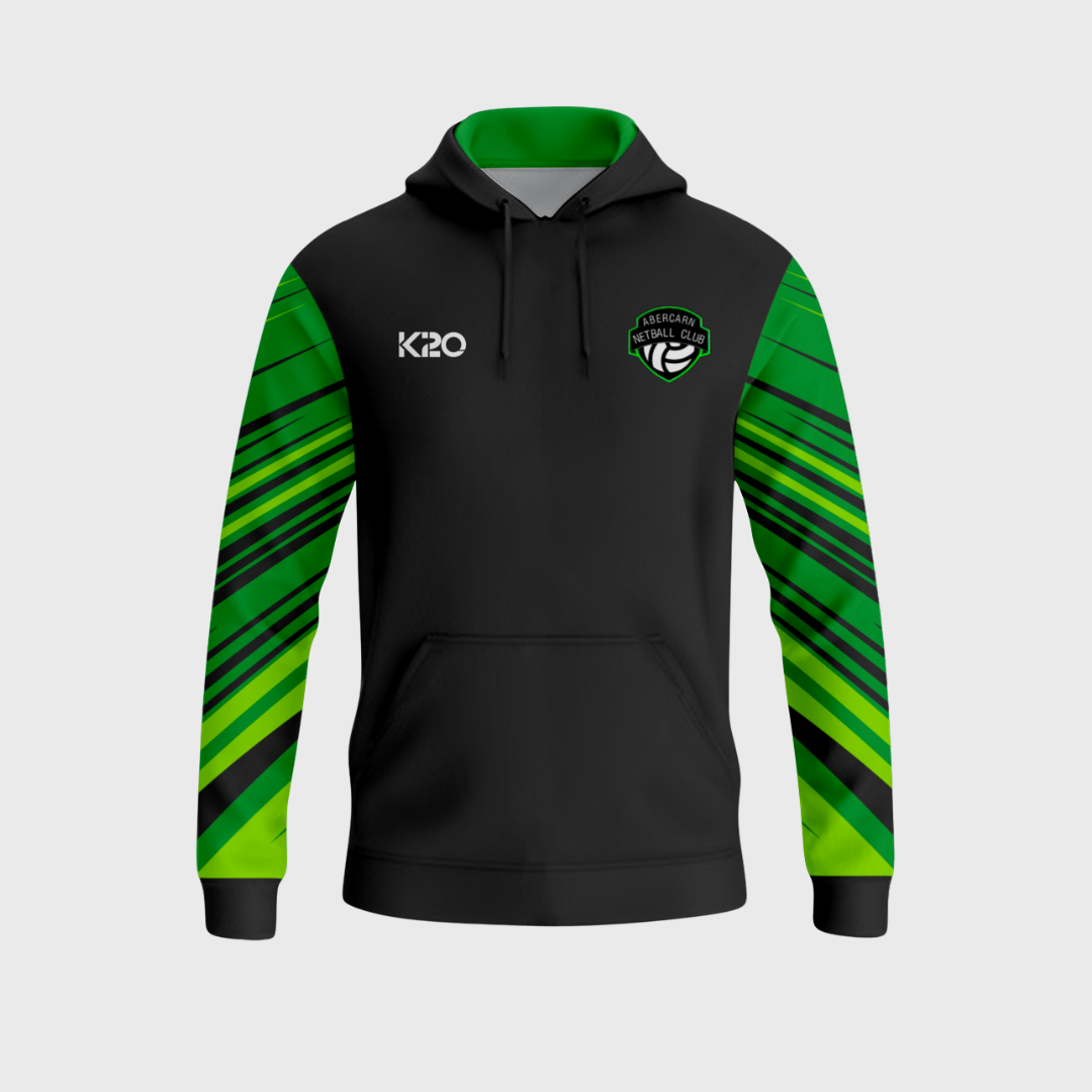 Abercarn Netball Club Hoodie