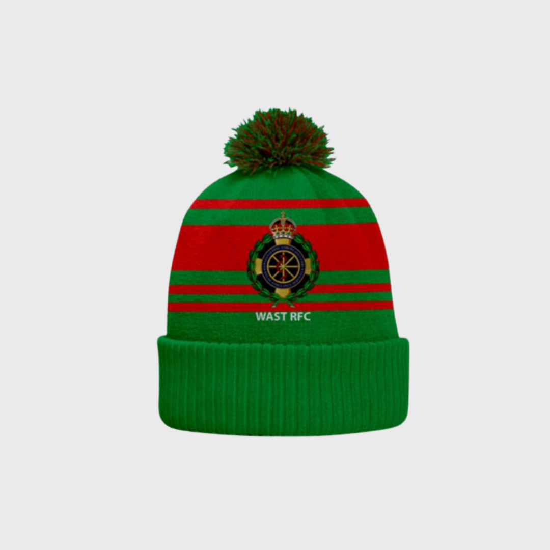 Welsh Ambulance RFC - Bobble Hat