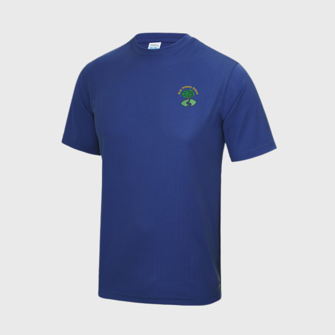 Bryn Primary School P.E T-Shirt