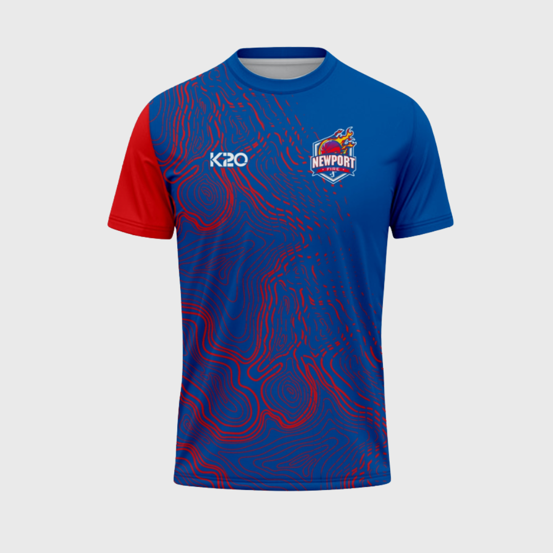 Newport Fire Junior T-Shirt