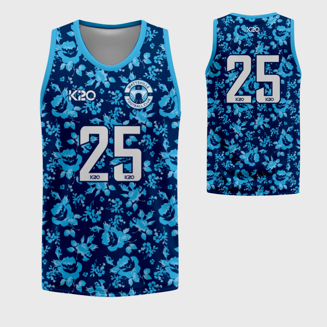 Wattsville FC Vest