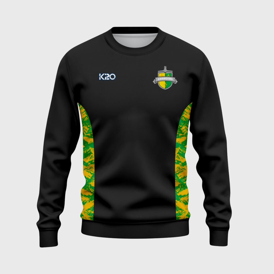Chargers Rugby Junior Wet Tops