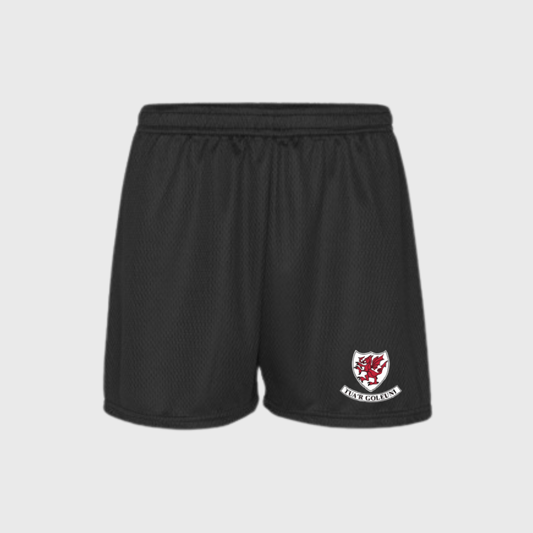 Cwm Rhymney PE Shorts