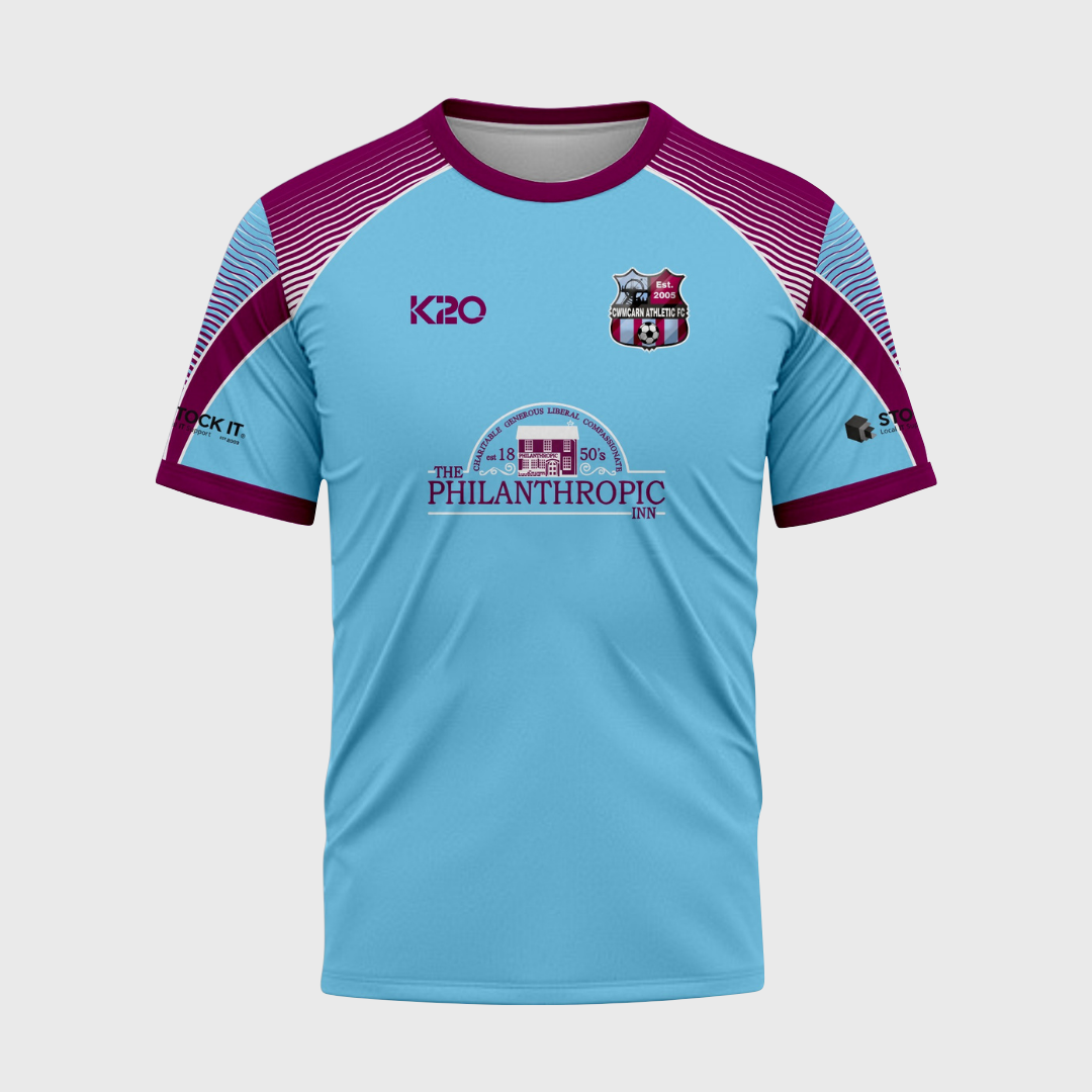Cwmcarn FC T-Shirt