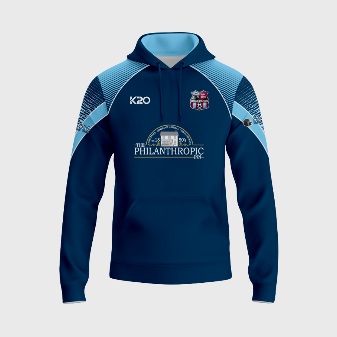 Cwmcarn FC Hoodie