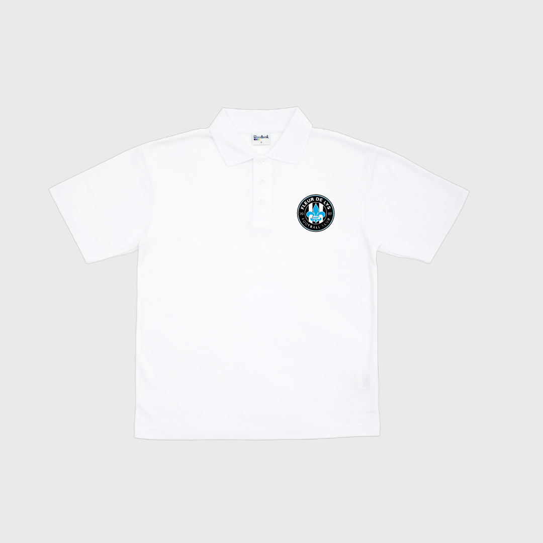 Fleur De Lys FC Polo Adults