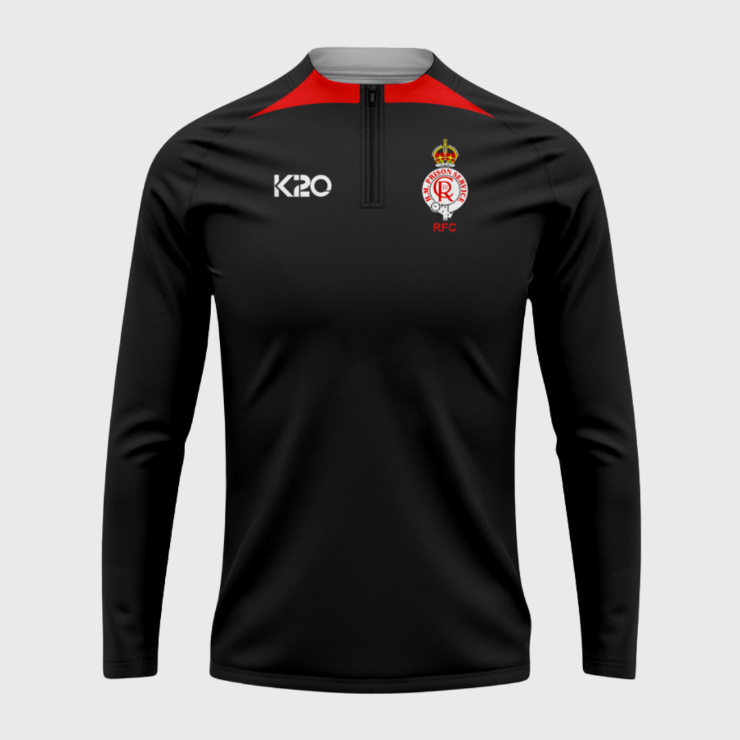 H.M. Prison Service RFC - Drill Top