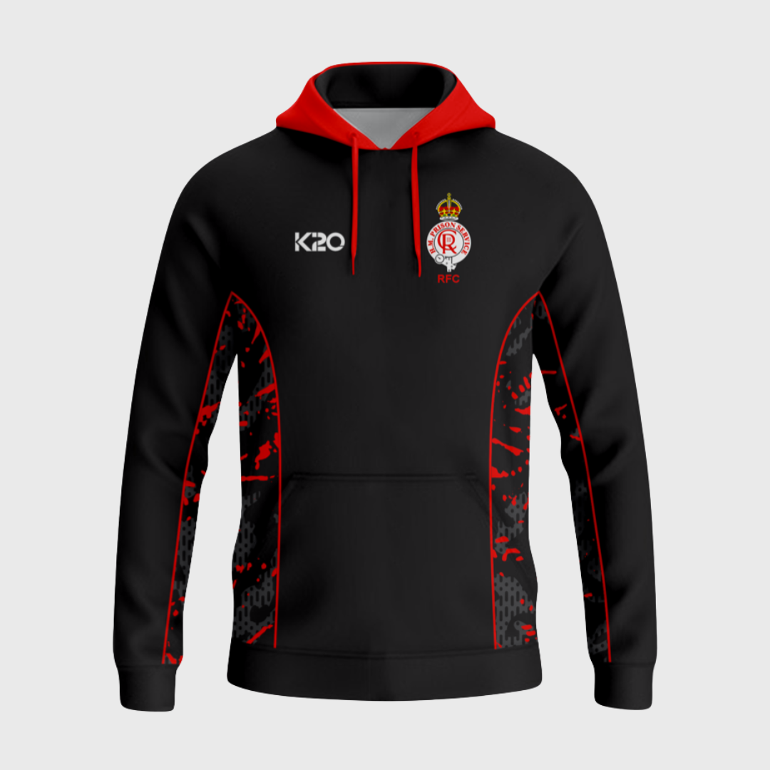 H.M. Prison Service RFC - Hoody