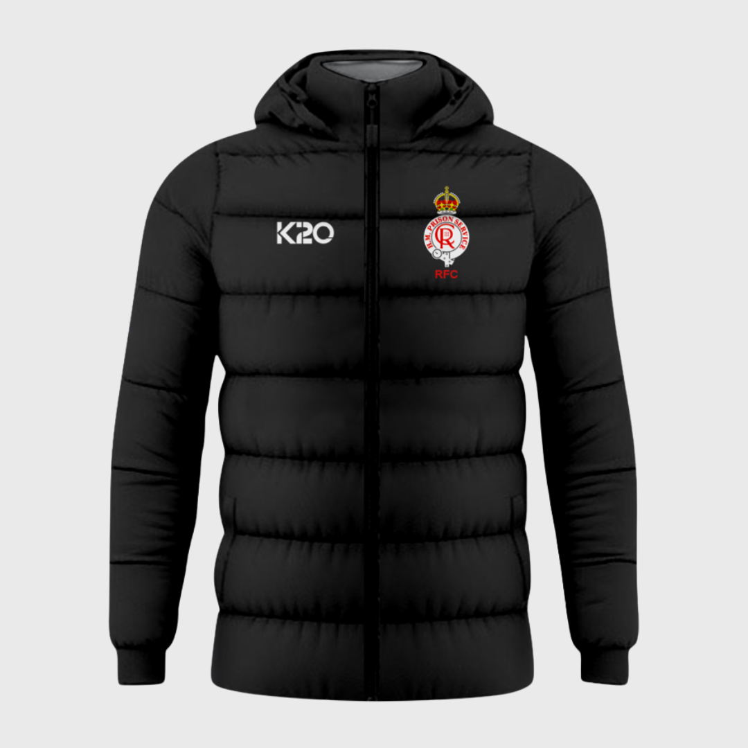 H.M. Prison Service RFC - Puffer Coat