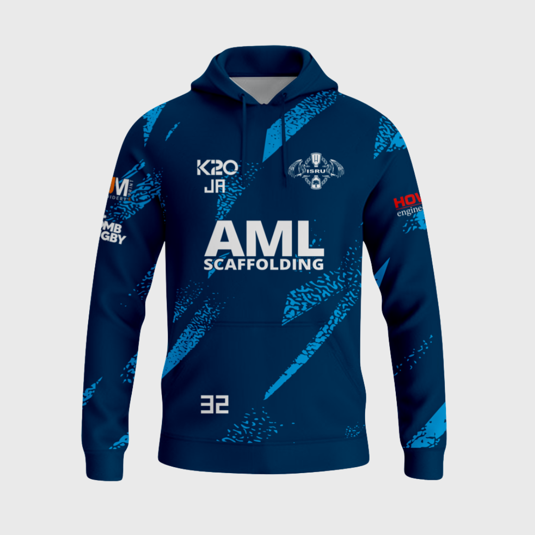 Islwyn Schools Rugby Hoodie
