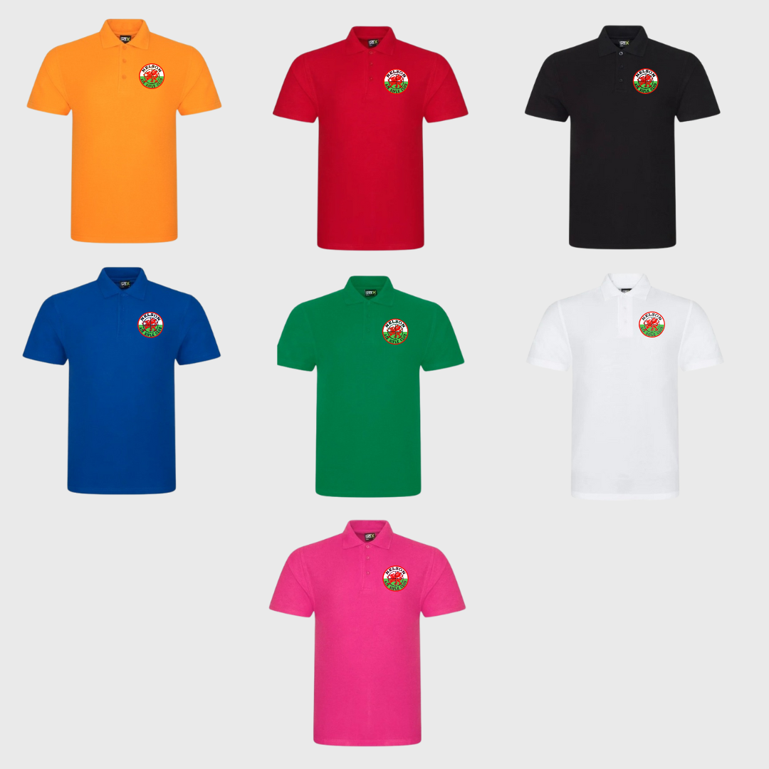 Nelson Air Rifle - Polo