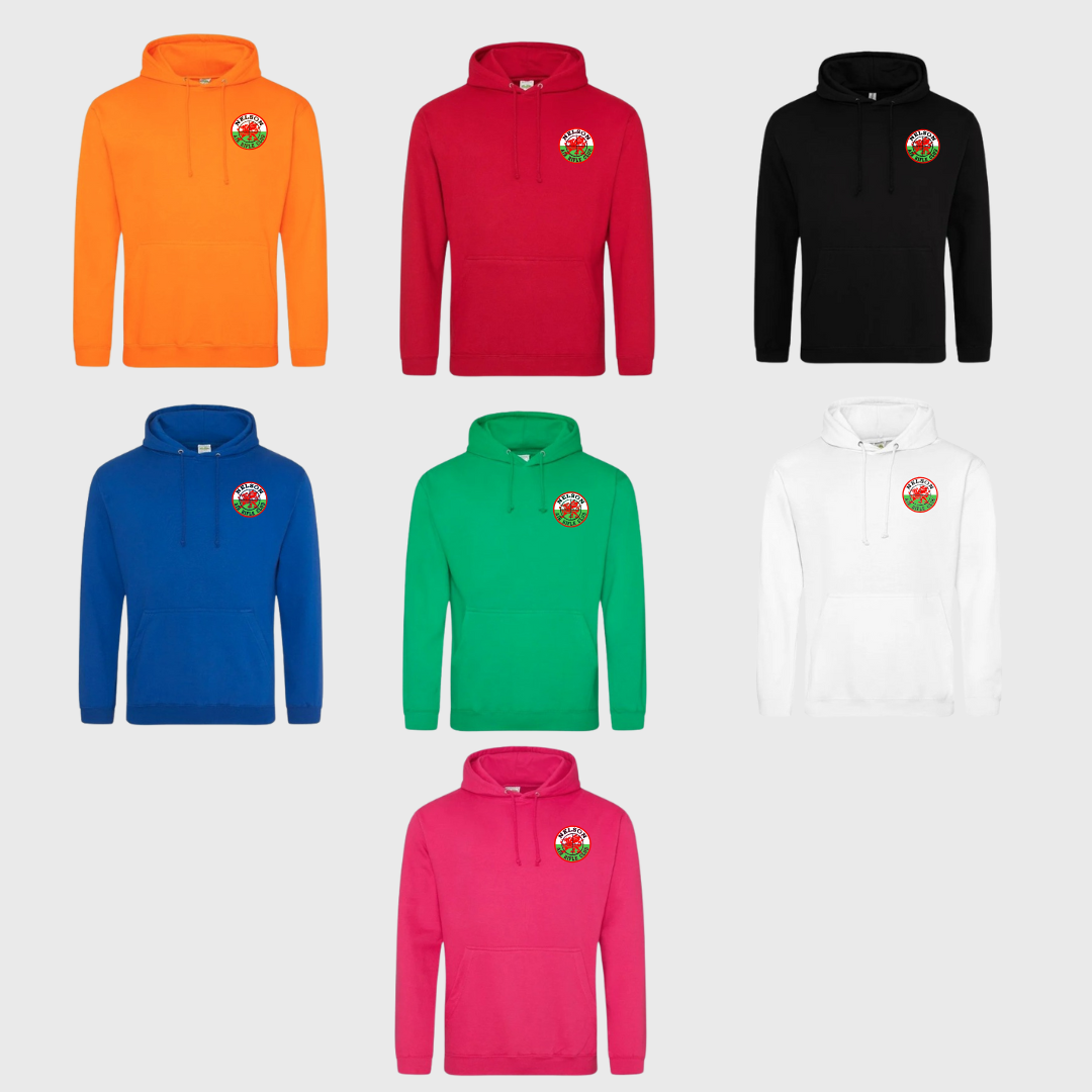 Nelson Air Rifle - Hoodie