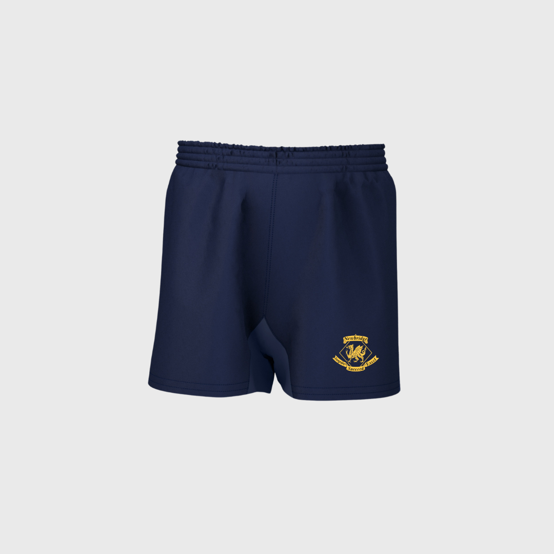 Newbridge Comprehensive Rugby Shorts