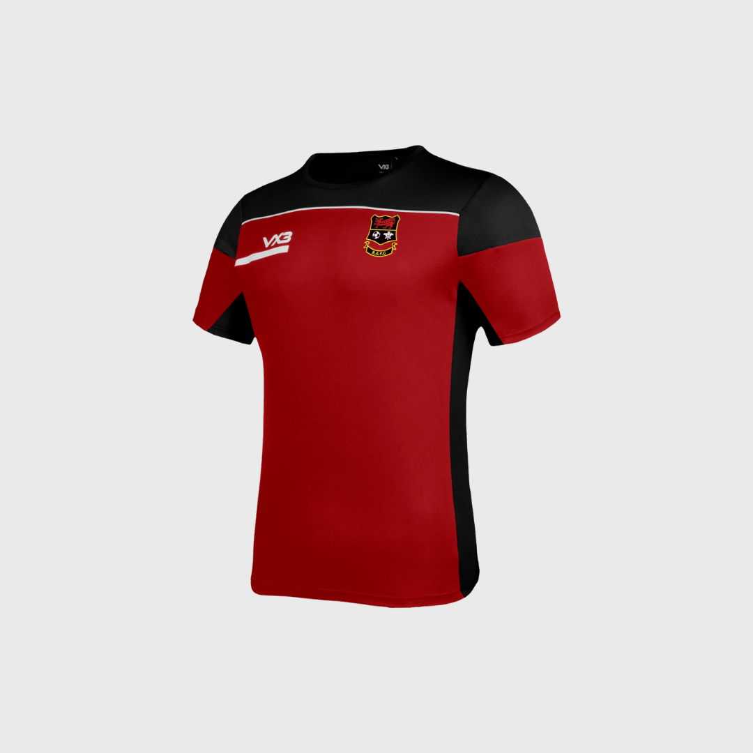 Rhymney Girls Football Opus Tee