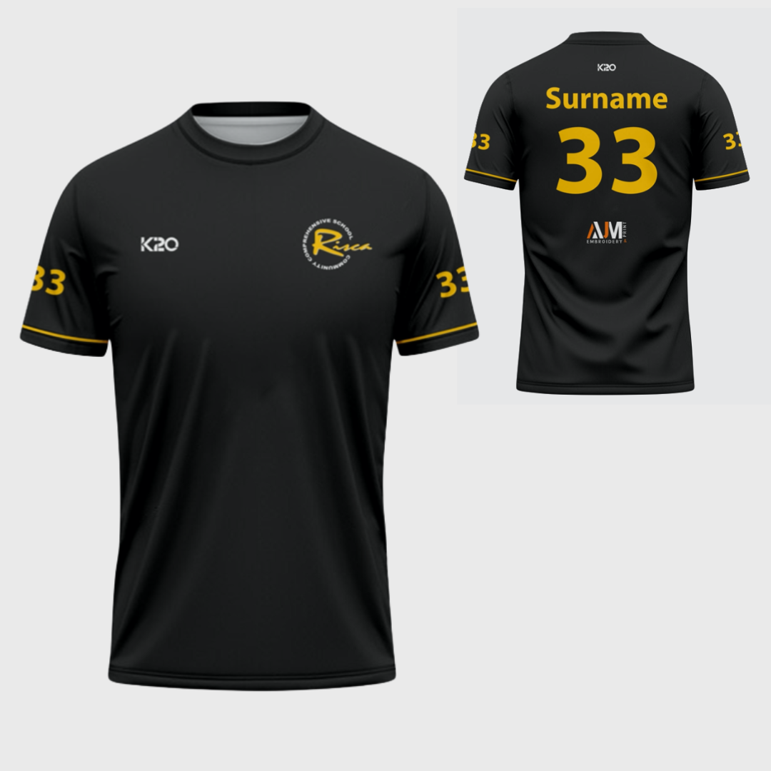 Risca GCSE PE T-Shirts