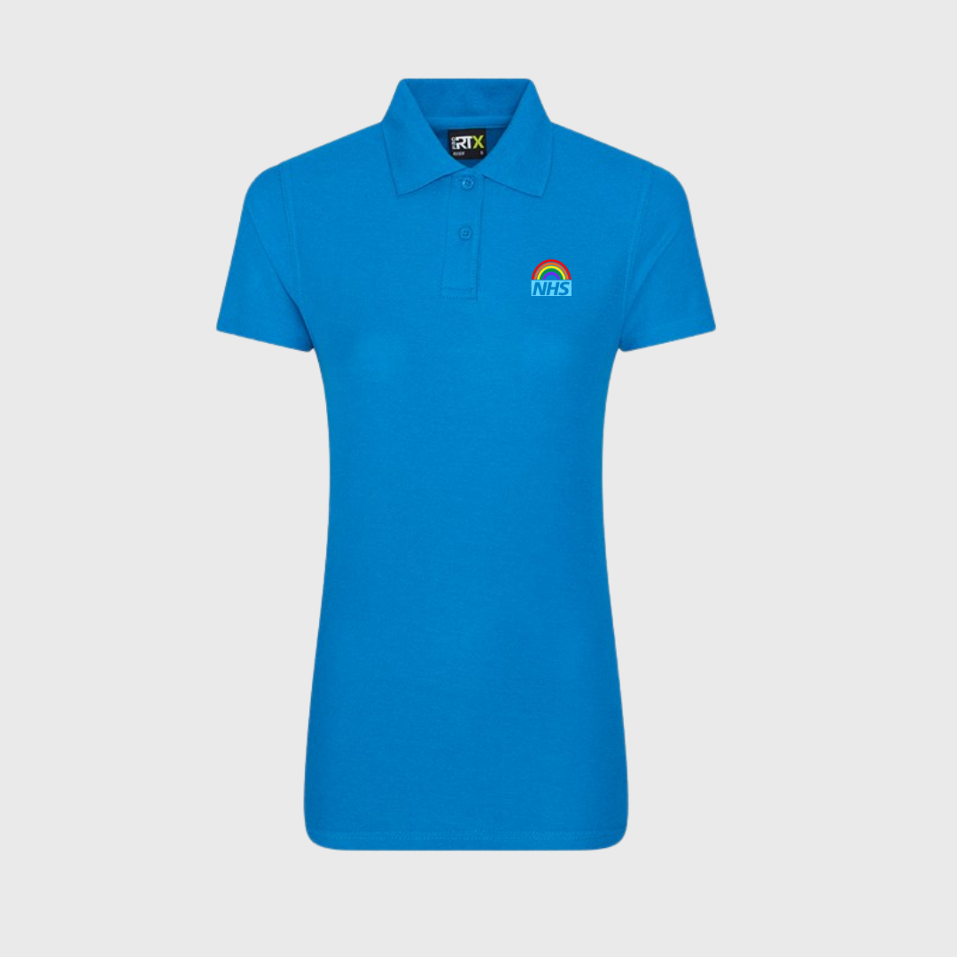 Risca Surgery - Polo (Ladies Fit)