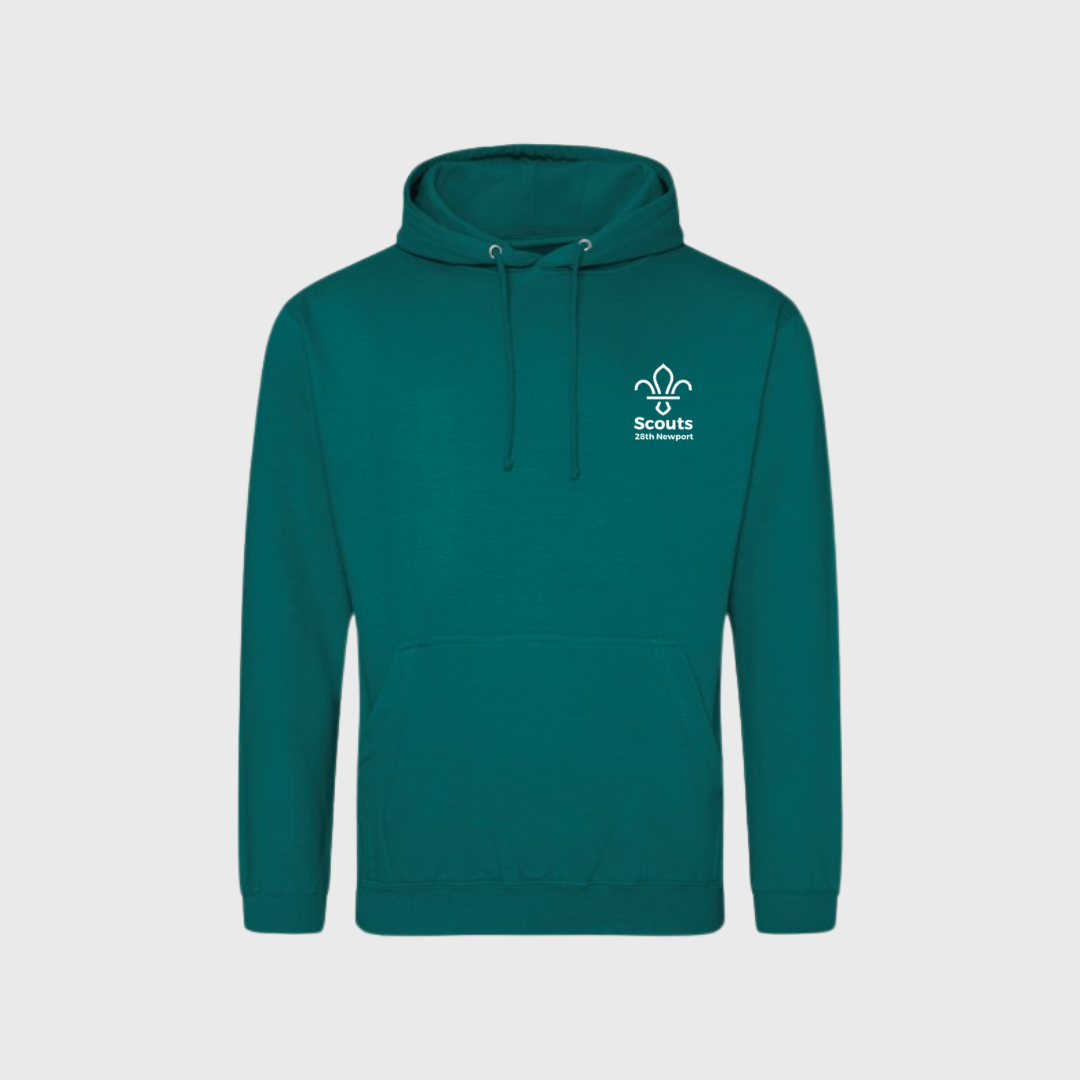 Scouts 28th Newport - Hoodie