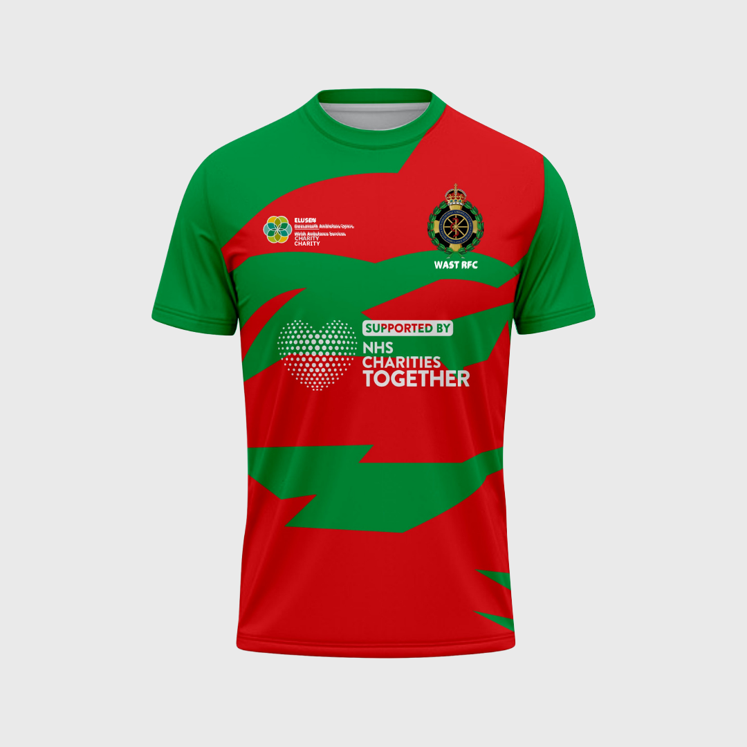 Welsh Ambulance RFC - T-Shirt