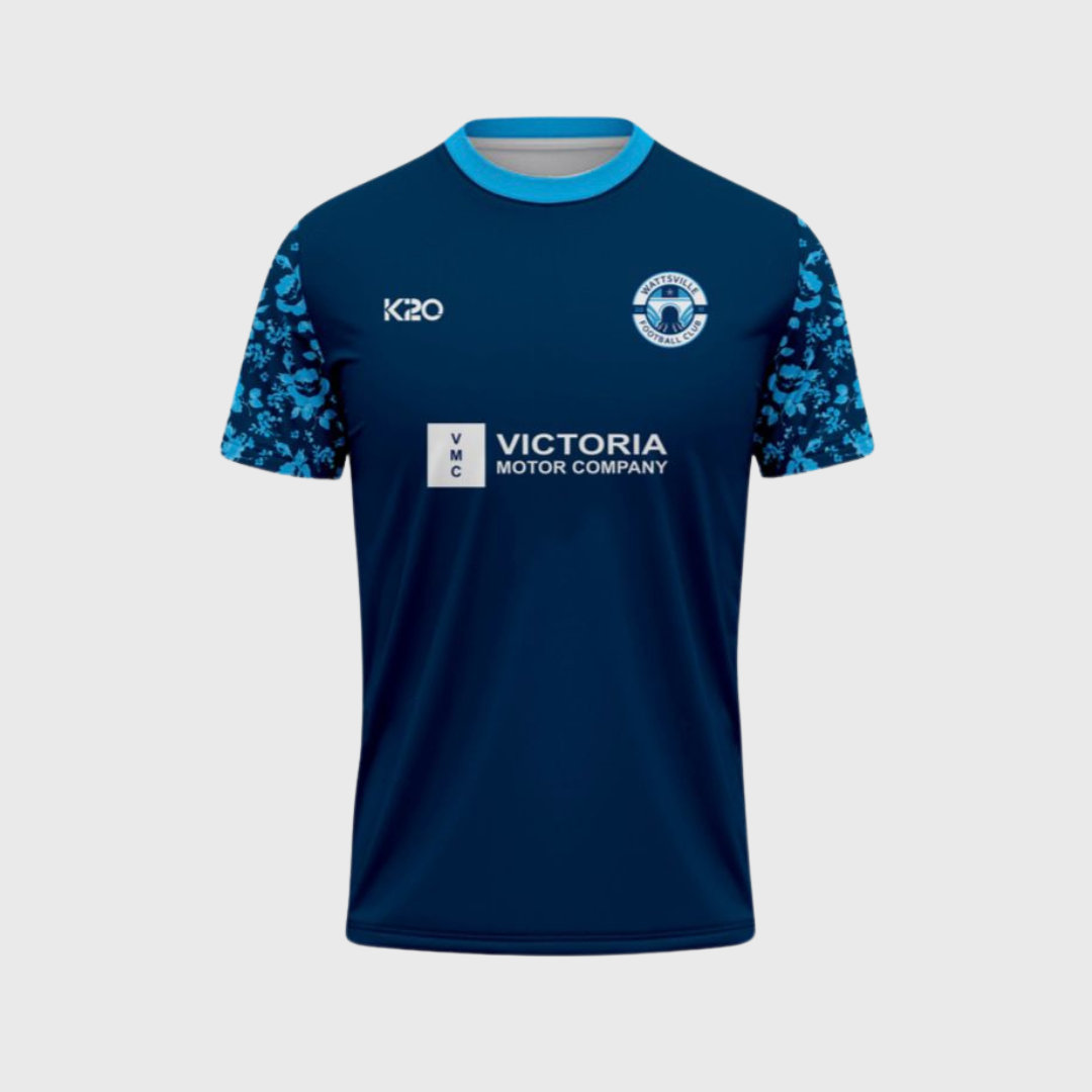 Wattsville FC T-Shirt