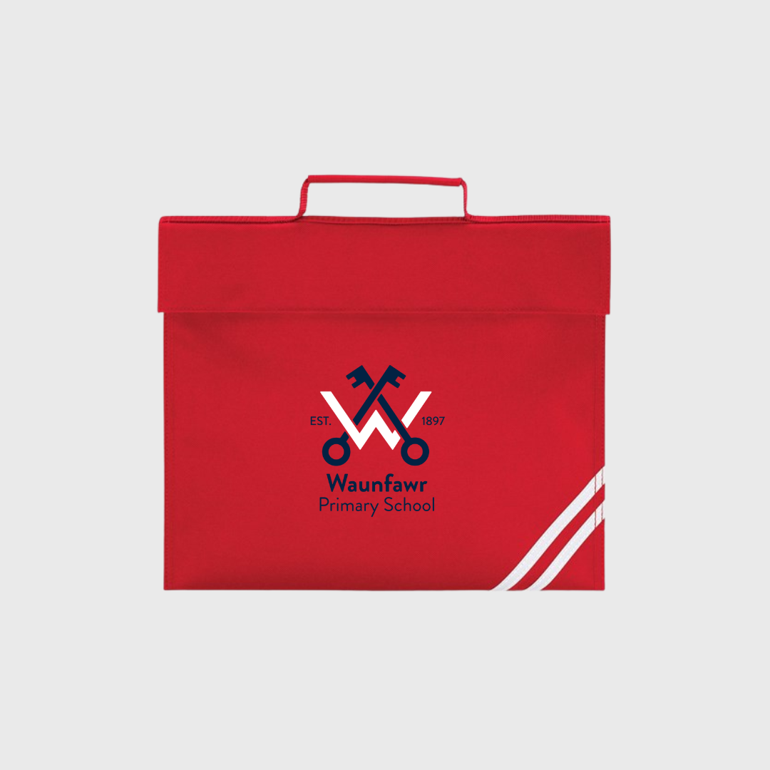 Waunfawr Primary Book Bag