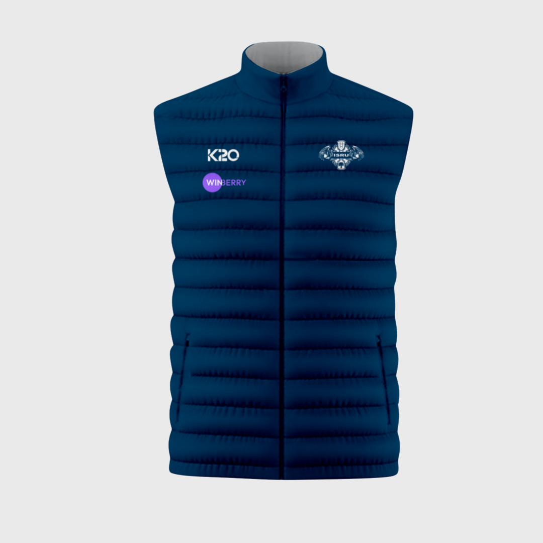 Islwyn Schools Rugby - Gilet