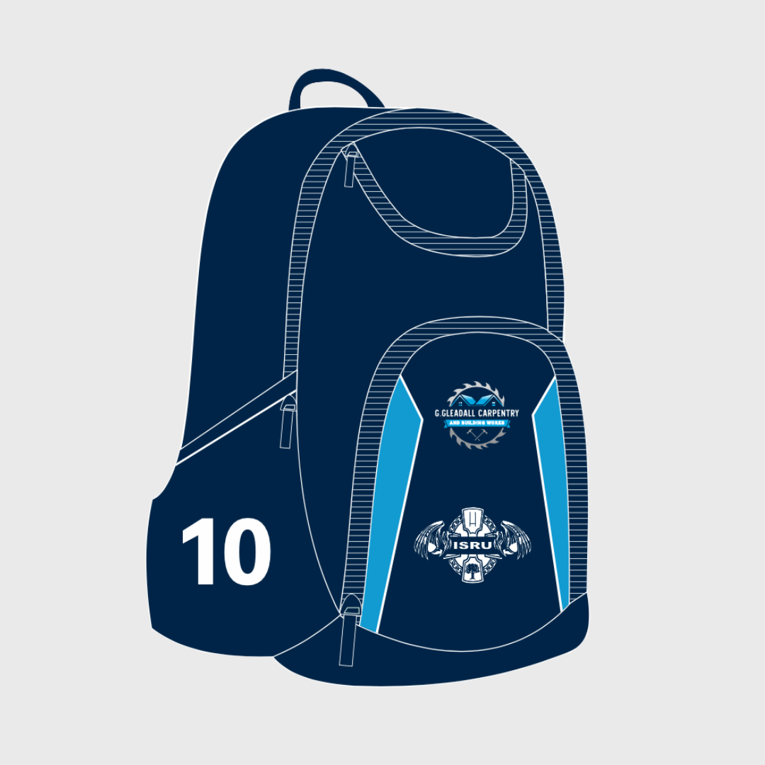 Islwyn Schools Rugby Backpack