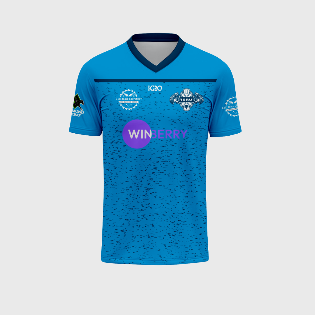 Islwyn Schools Rugby - T-Shirt (Light)