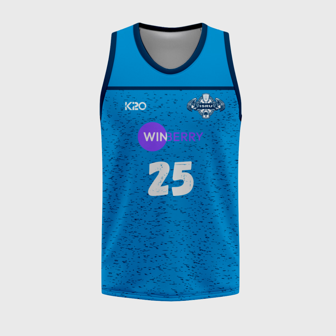 Islwyn Schools Rugby - Vest