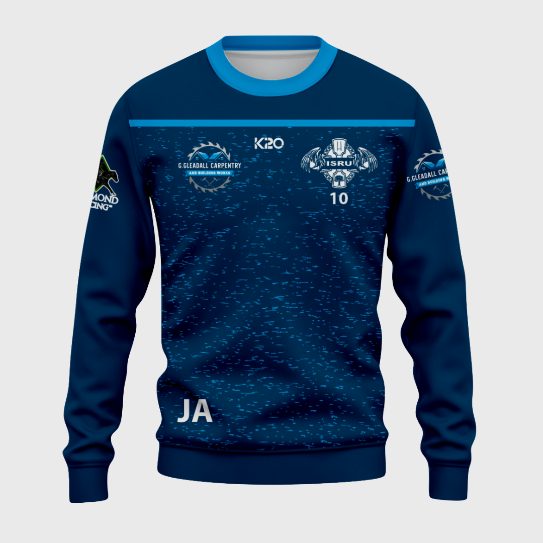 Islwyn Schools Rugby - Wet Top