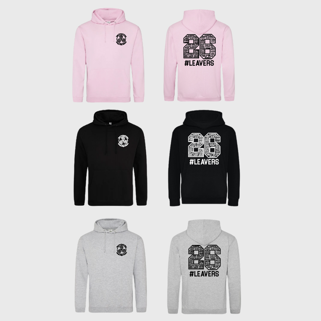 Islwyn High - Leavers Hoody 2026