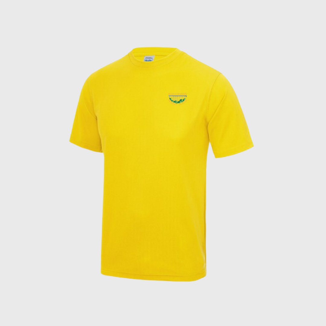 Maesycwmmer Primary School P.E Top