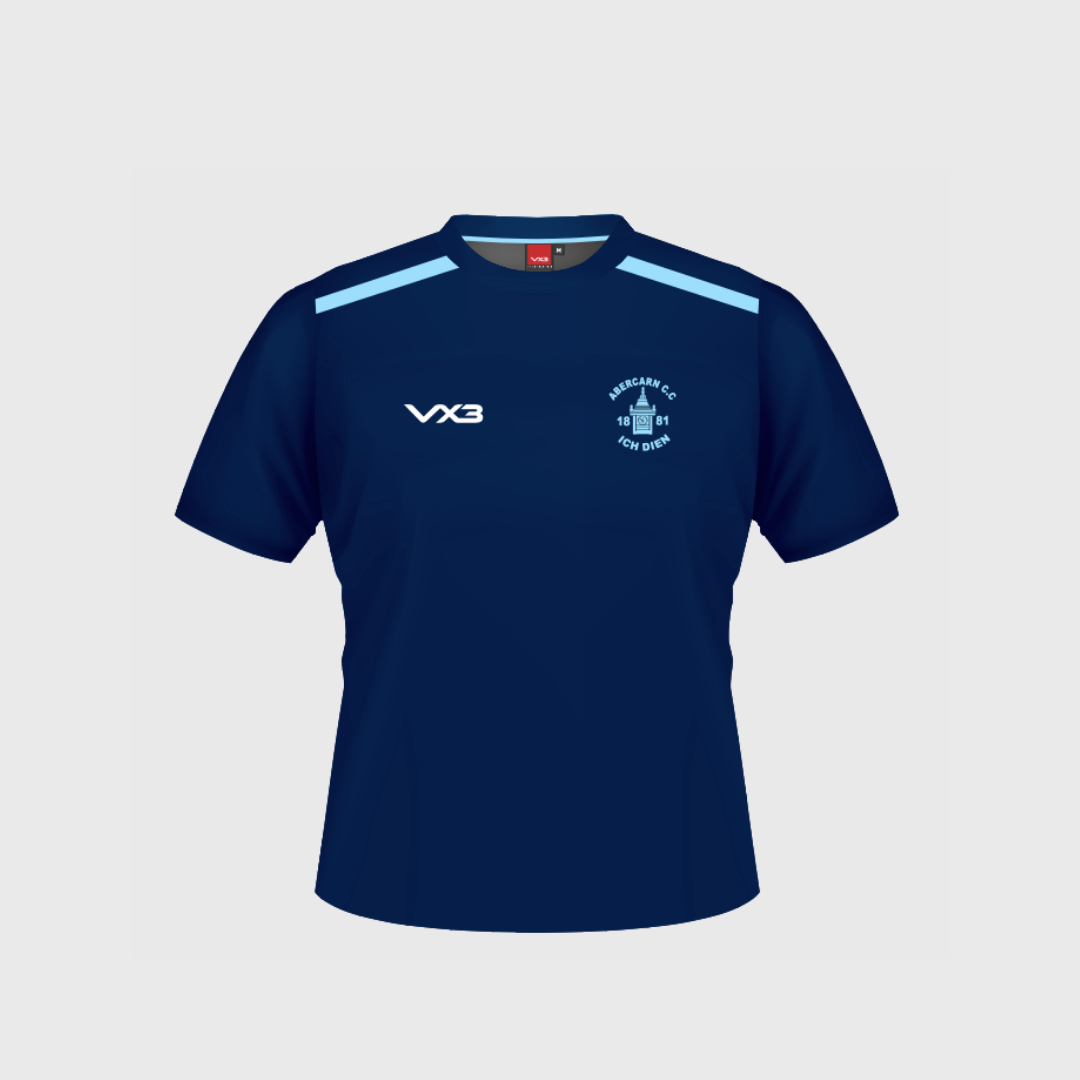 Abercarn Cricket Club T-Shirt
