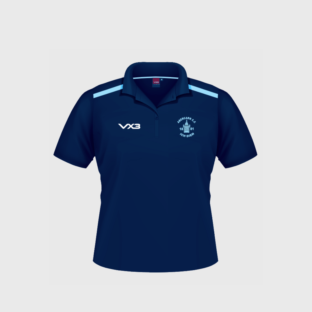 Abercarn Cricket Club Polo