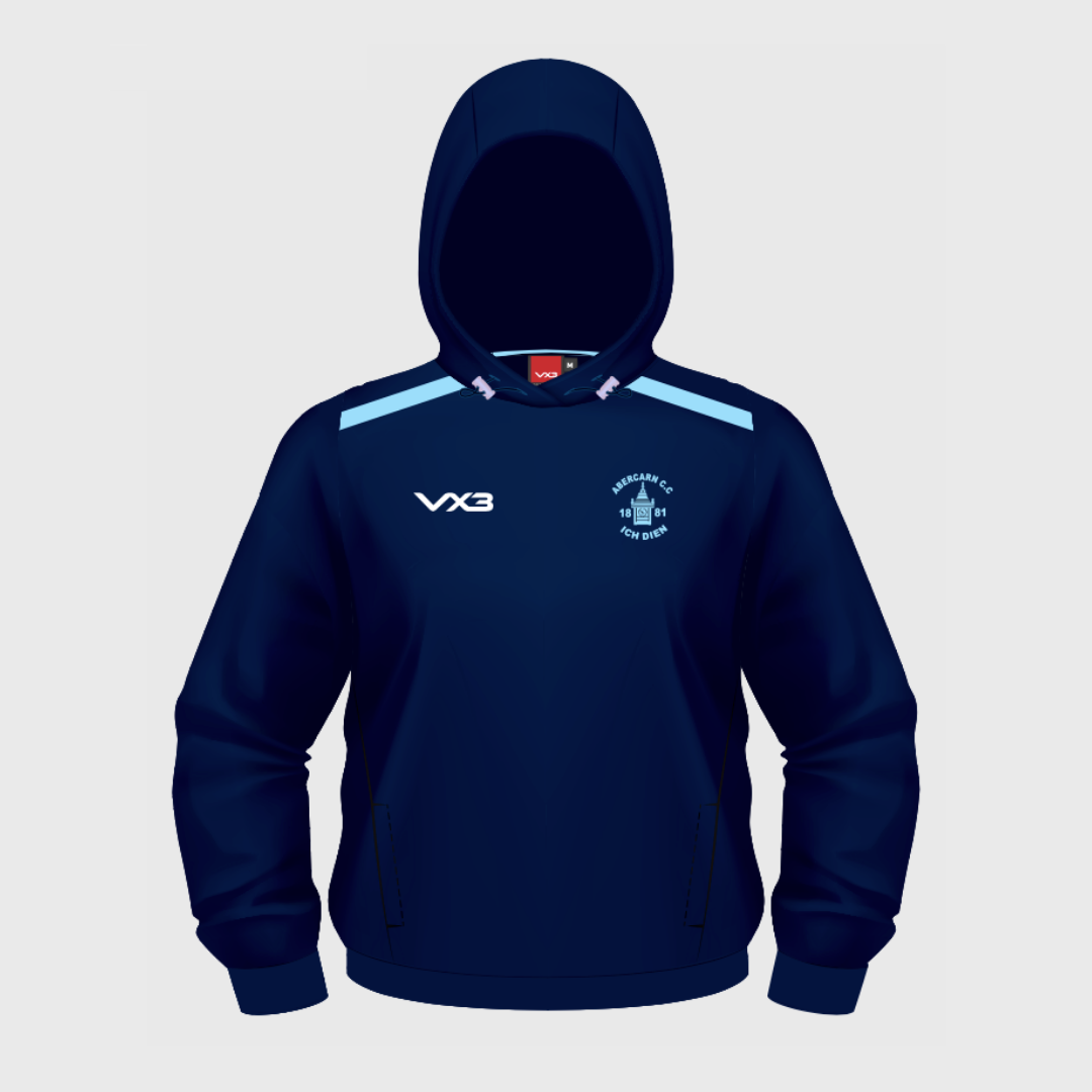 Abercarn Cricket Club Hoody