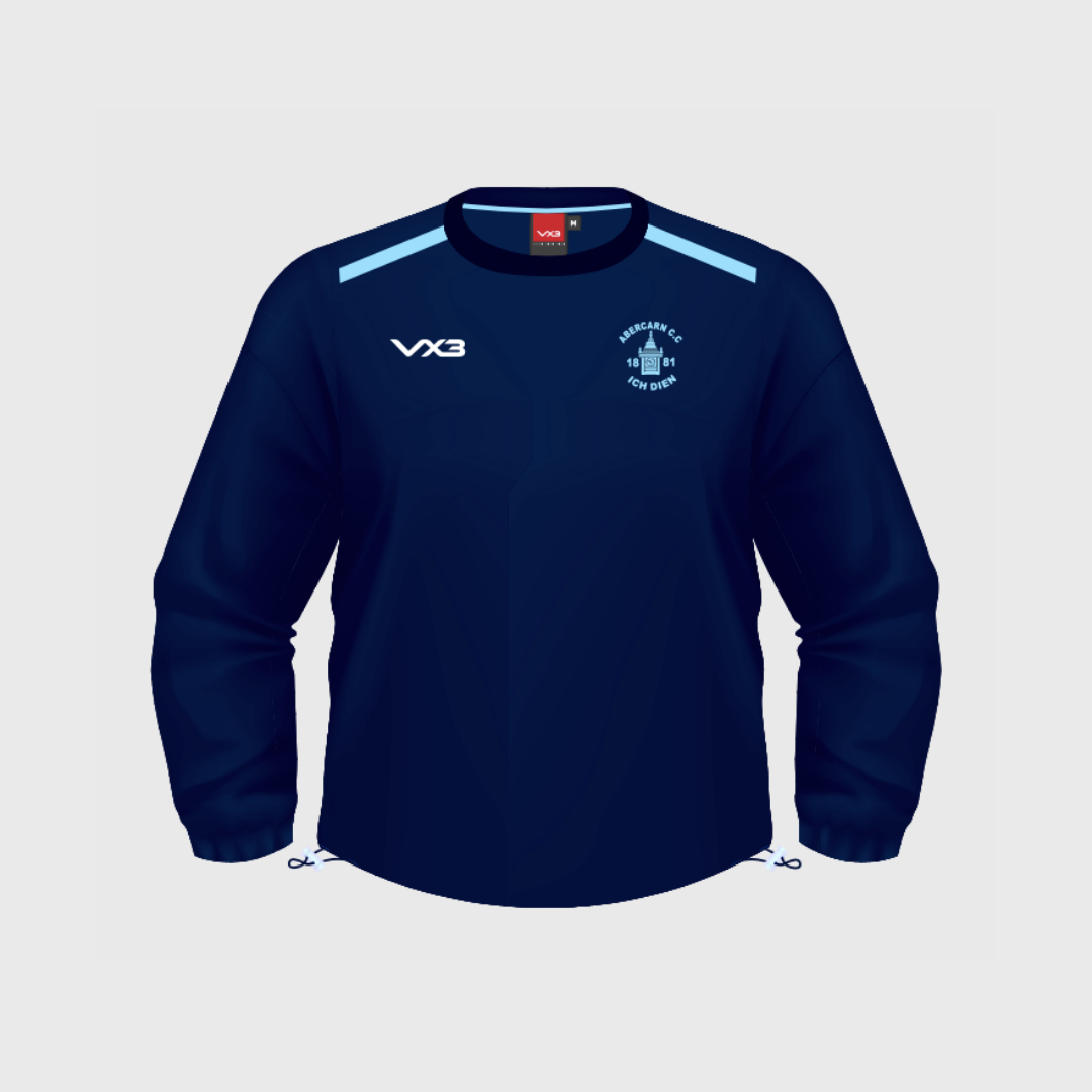 Abercarn Cricket Club Smock