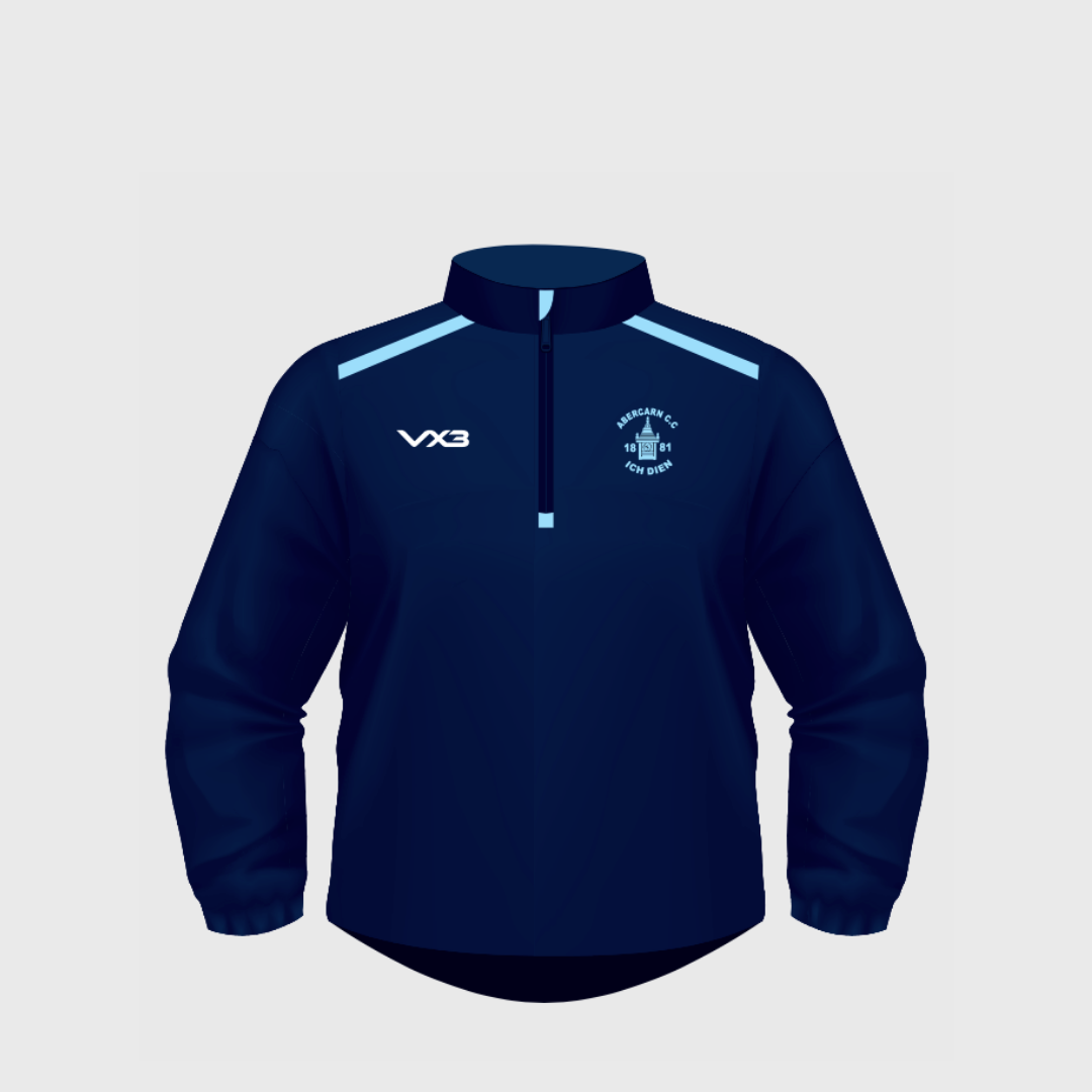 Abercarn Cricket Club Midlayer