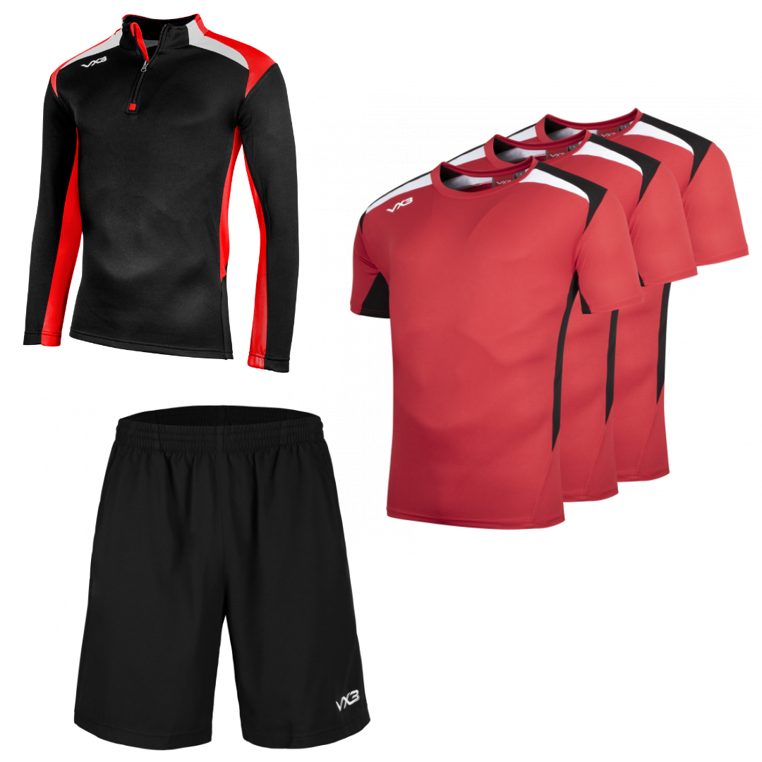 Crosskeys College Sport & Public Services Pack (Shorts)