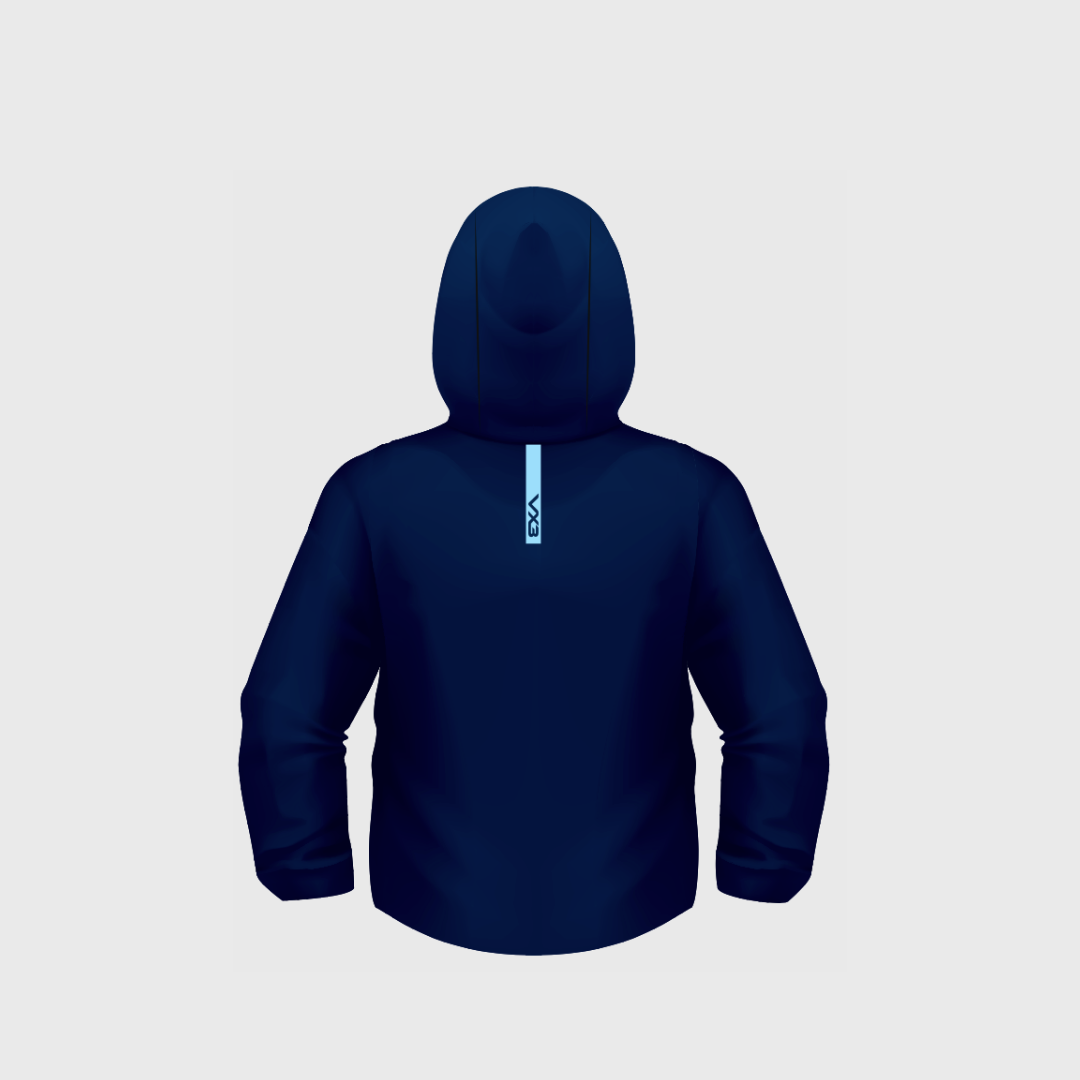 Abercarn Cricket Club Wet Jacket