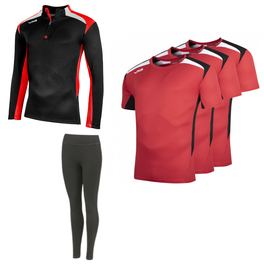 Crosskeys College Sport & Public Services Pack (Leggings)