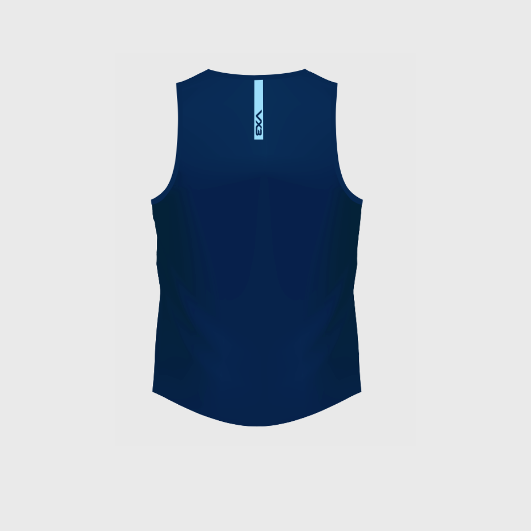 Abercarn Cricket Club Vest