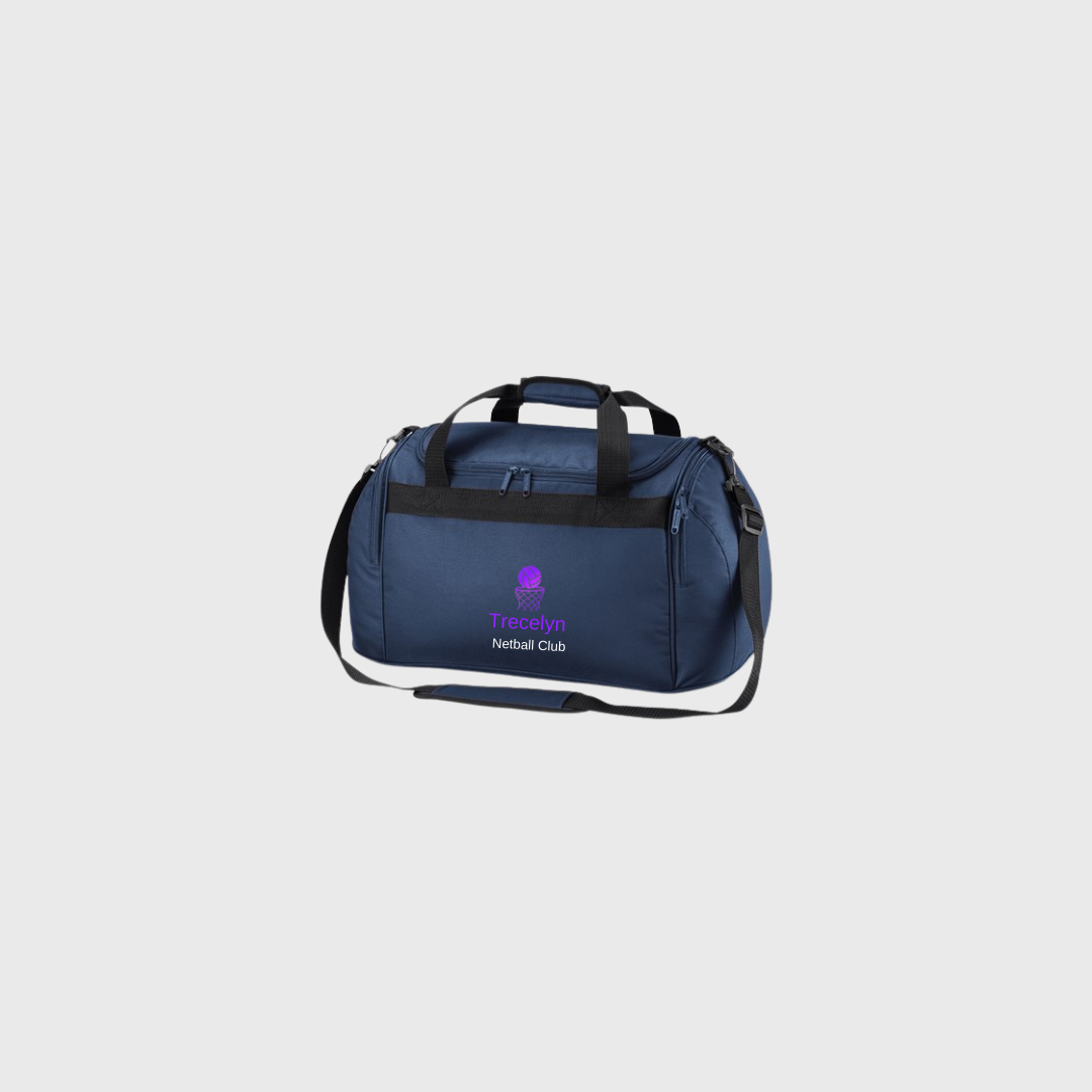 Trecelyn Netball Club Kitbag