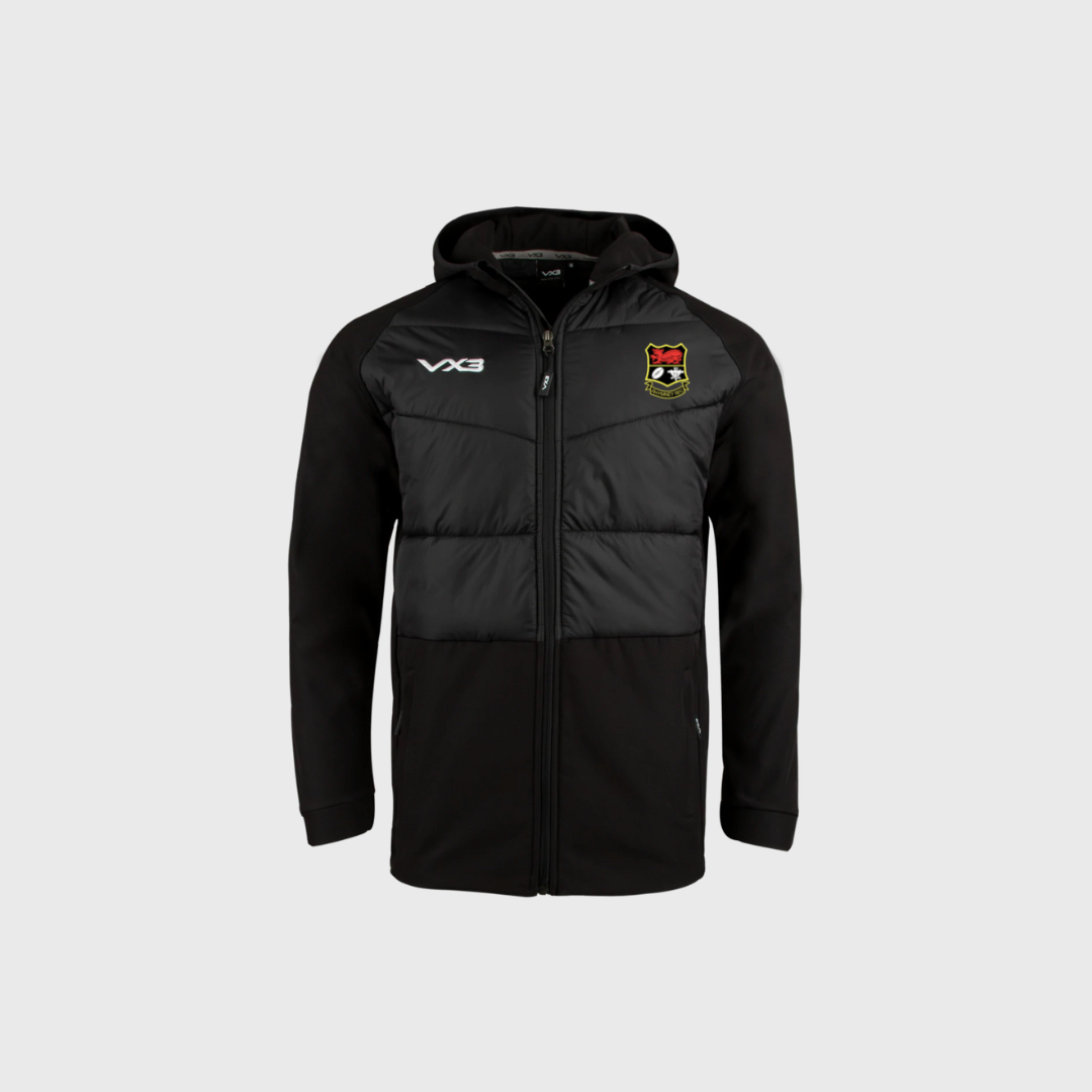 Rhymney RFC Hybrid Jacket