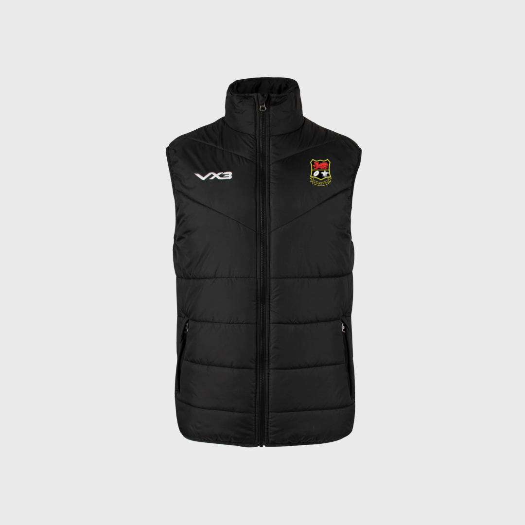 Rhymney RFC Gilet