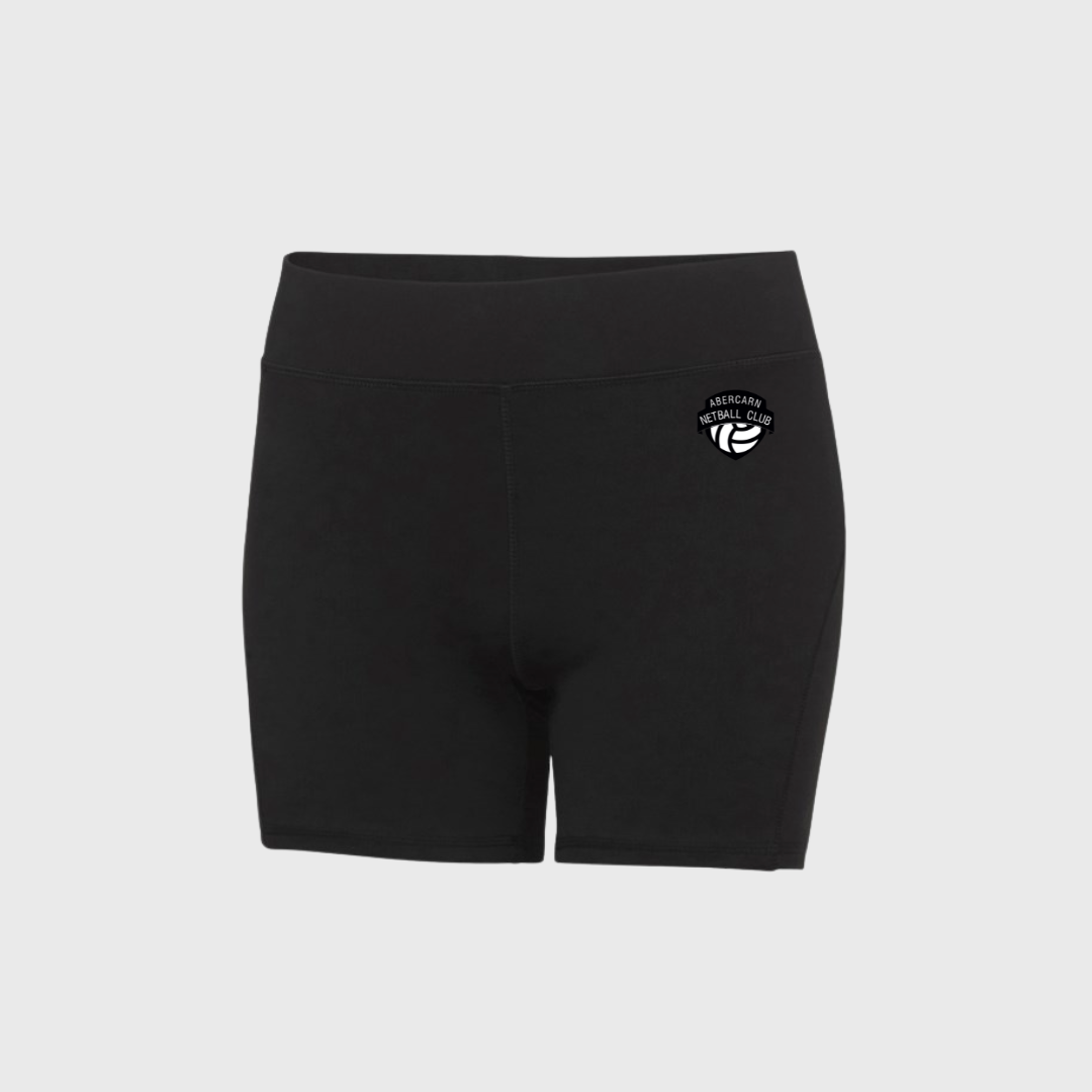 Abercarn Netball Club Shorts