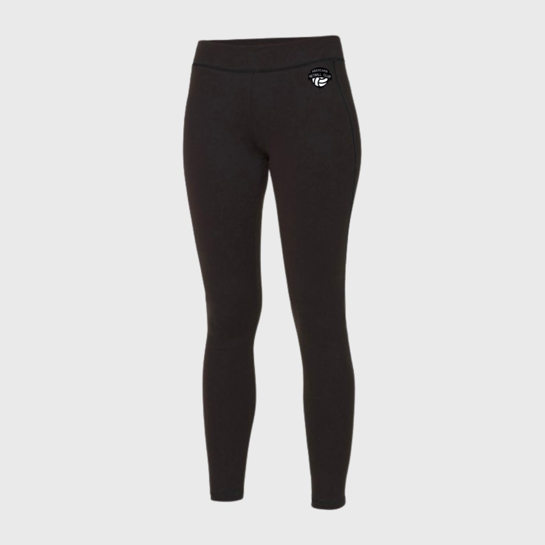 Abercarn Netball Club Leggings