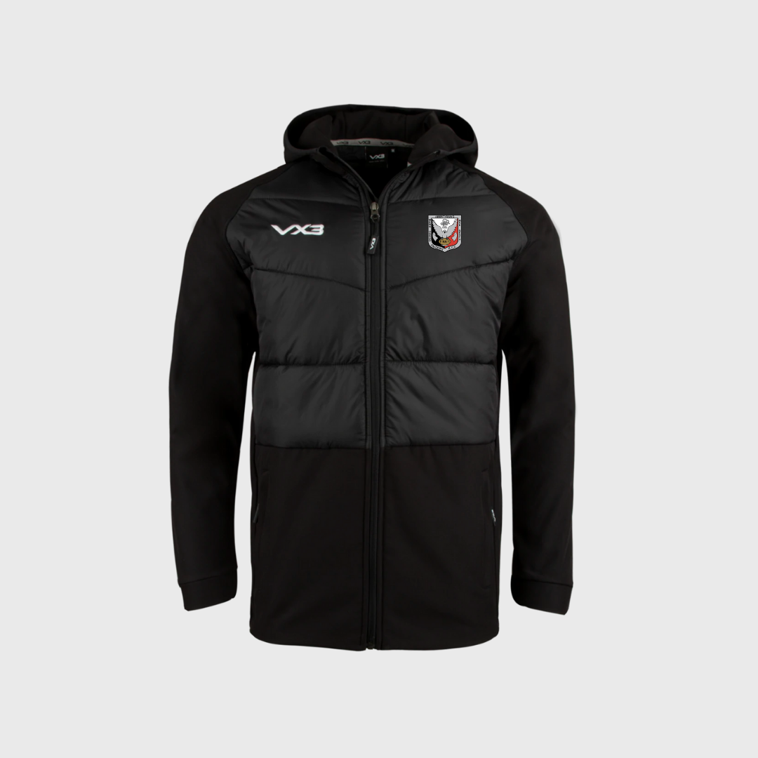 Abertysswg RFC Hybrid Jacket
