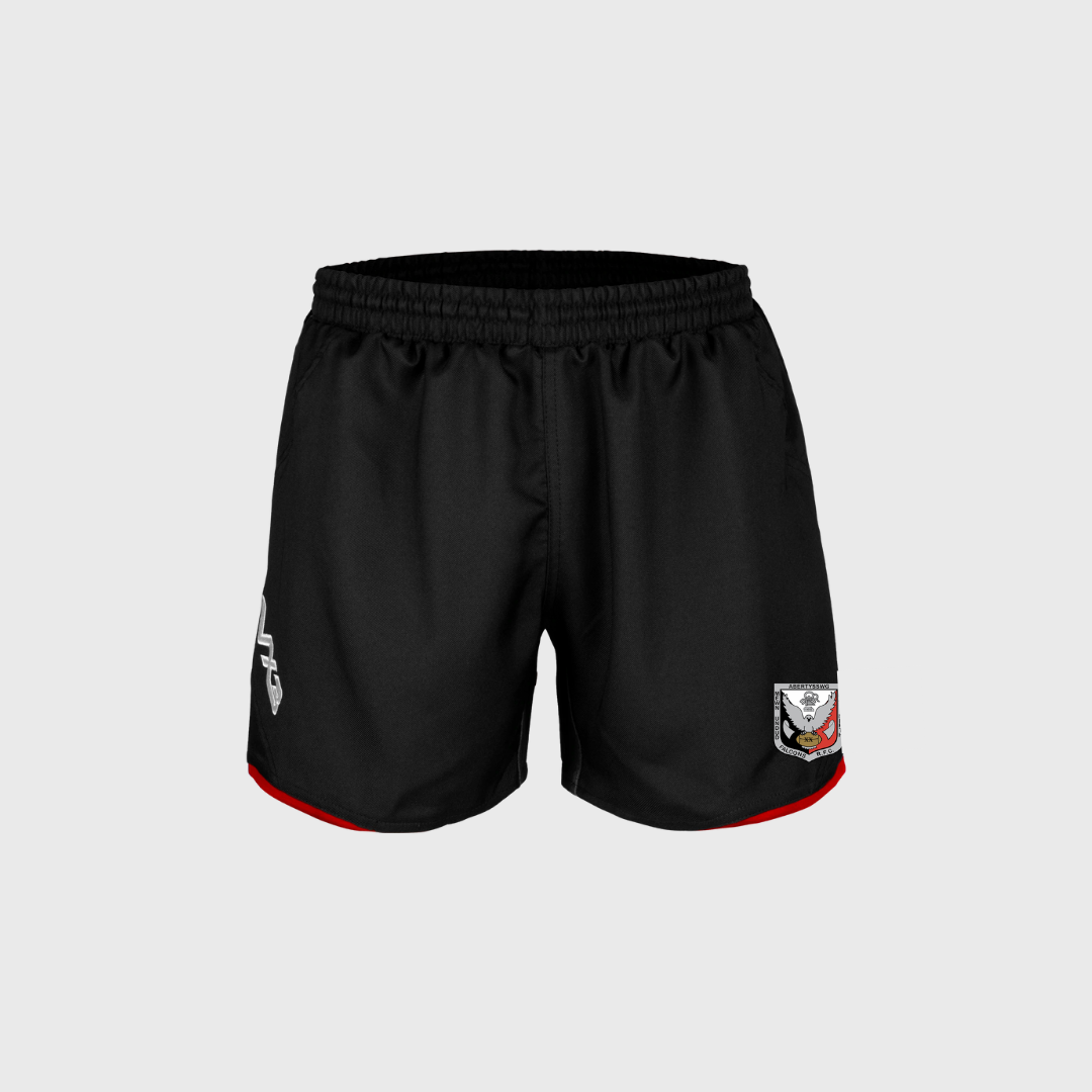 Abertysswg RFC Playing Shorts