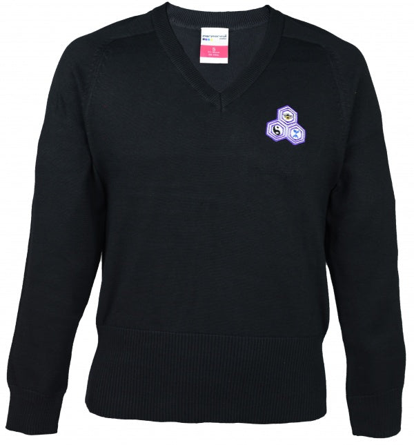 Blackwood Comprehensive Girls Jumper