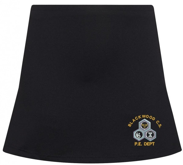 Blackwood Comprehensive PE Skort