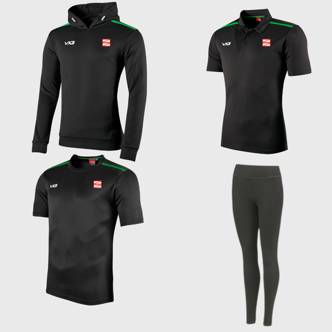 Blaenau gwent uniform protective services Pack With Leggings
